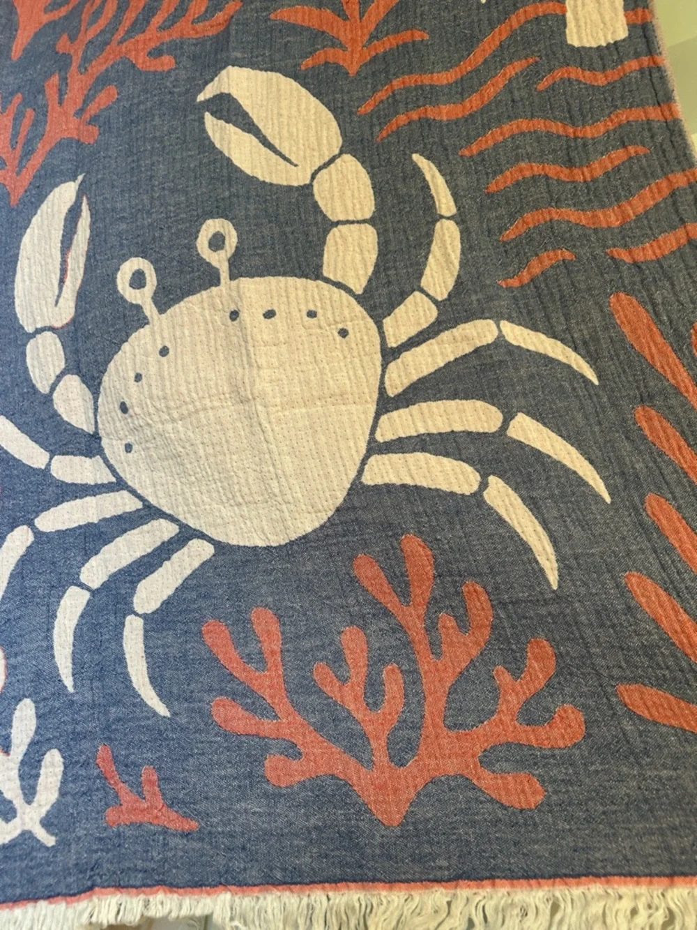 Turkan Home woven never